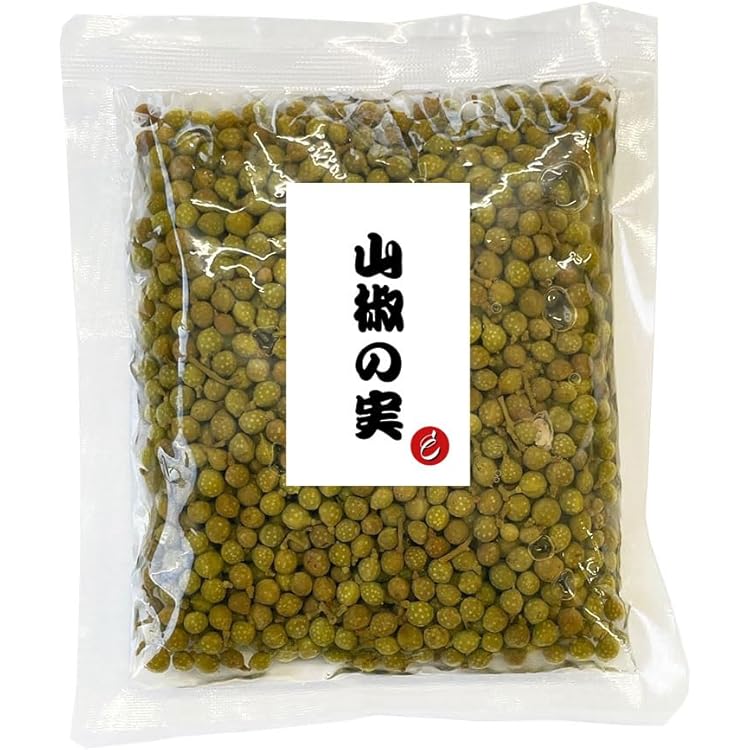青山椒　山椒の実　2kg Amazon | 青実山椒 水煮 山椒の実 実山椒 水煮 80gパック入り | 香の